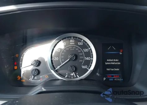 2021 Toyota Corolla Le from USA, damaged, VIN JTDEPMAE6MJ176313